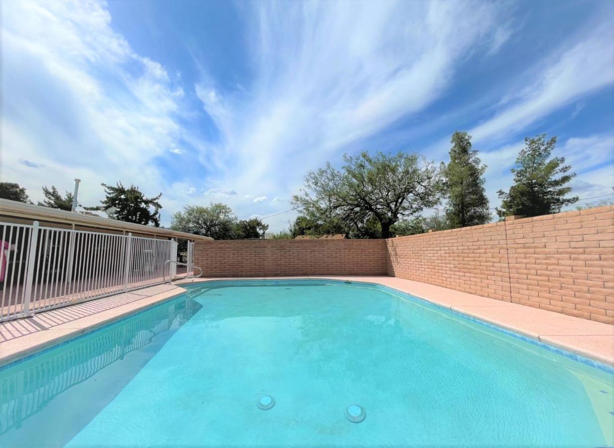 Luxe 4Br 2Bth L Pool & Grill L Central Location L Mountain View L Family Vacation L Rv Site Villa Sierra Vista Esterno foto