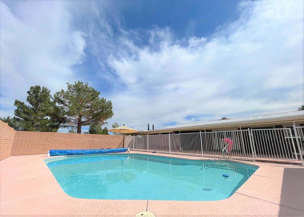 Luxe 4Br 2Bth L Pool & Grill L Central Location L Mountain View L Family Vacation L Rv Site Villa Sierra Vista Esterno foto